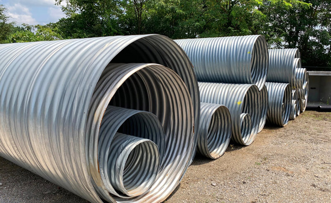 Kent Design + Build chooses QSM for Corrugated Metal Pipe at Bell ...