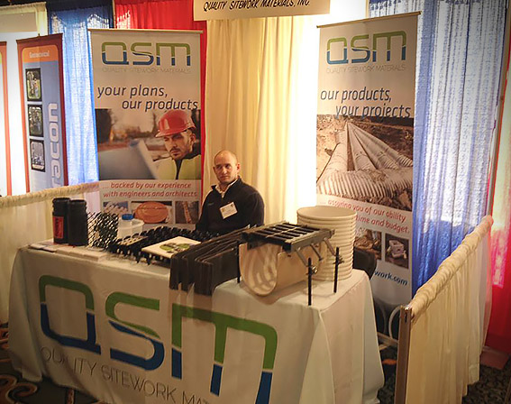 QSM photo - JESC conference, Louisiana