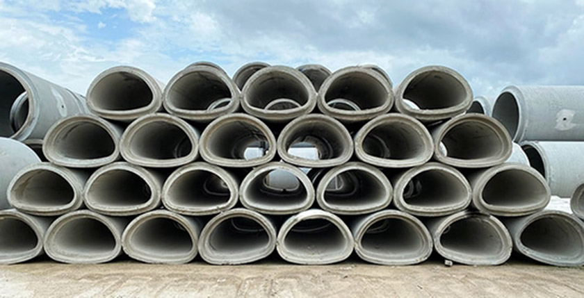 reinforced arch concrete pipe louisiana - qsm