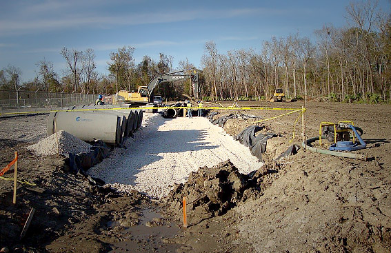 precast pipe baton rouge - qsm photo