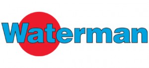 Waterman Industries Logo - QSM