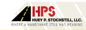 Huey stockstlll logo
