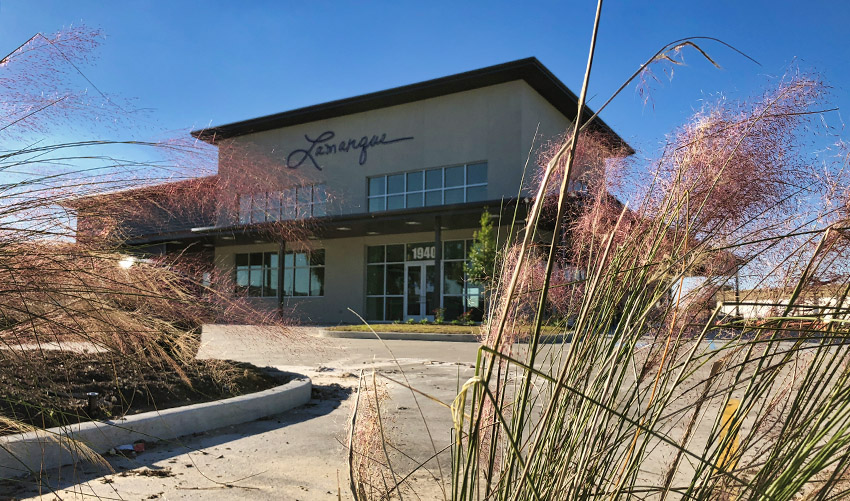 lamarque ford building - kenner, la - 2018 - qsm photo - drainage