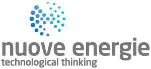 Nuove Energie Disk Filtration - logo artwork - for QSM
