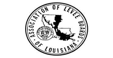 association of louisiana levee boards logo