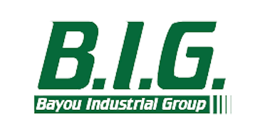 bayou industrial group logo