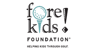 Fore Kids foundation logo