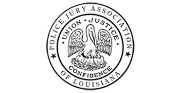 LA police jury logo