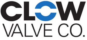 Clow Valve Company logo - QSM