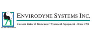 Envirodyne wastewater logo - QSM