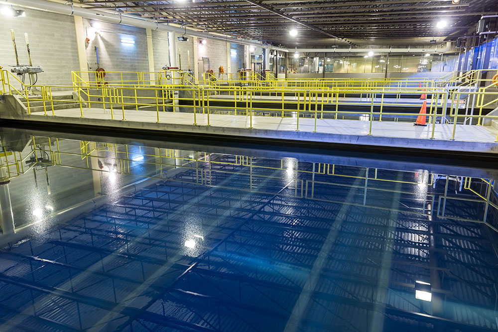 AWI-US granular filter optimization Louisiana