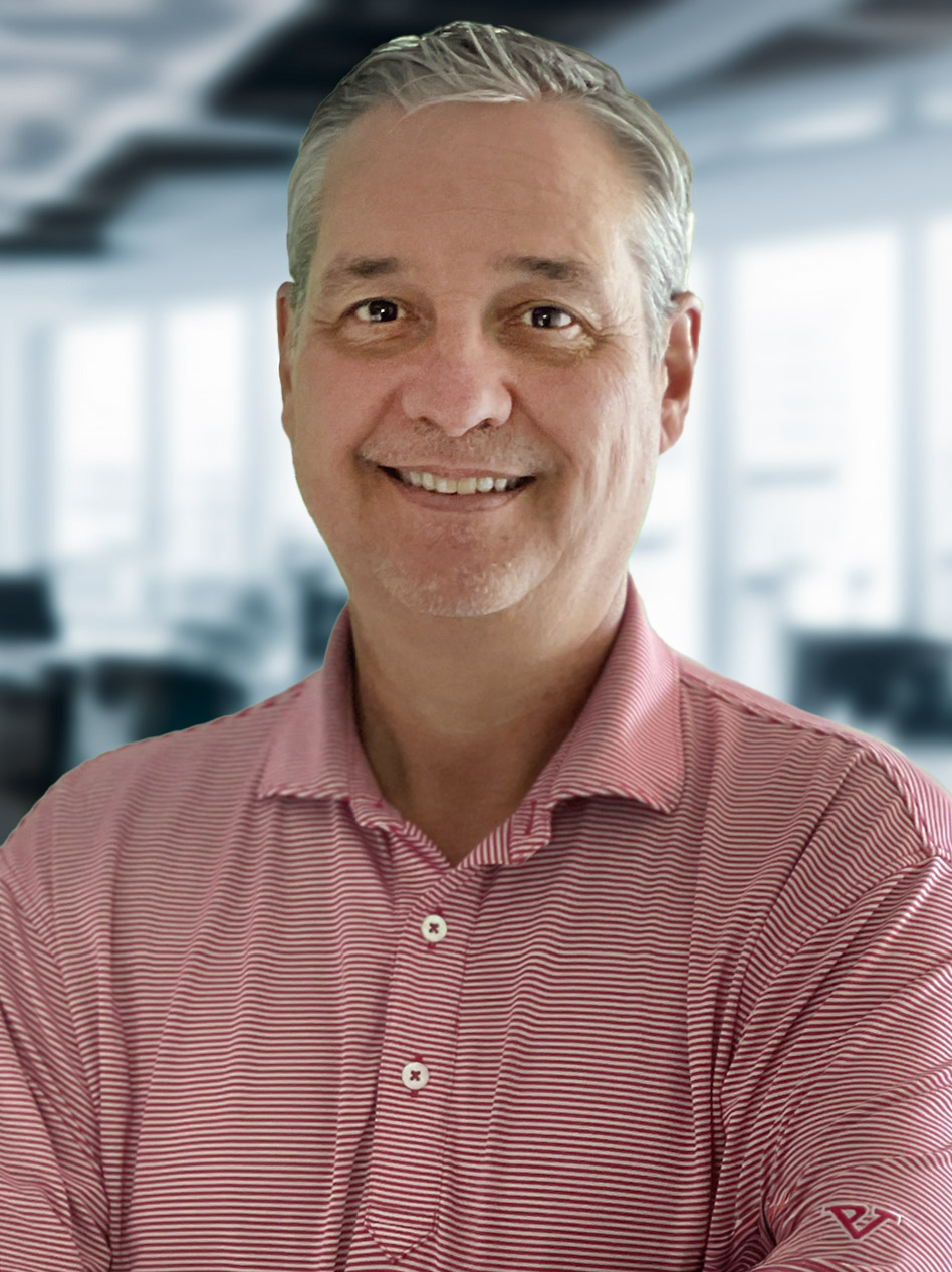 Darren Bobbitt, QSM Sales, Environmental Division, Arkansas, 2025