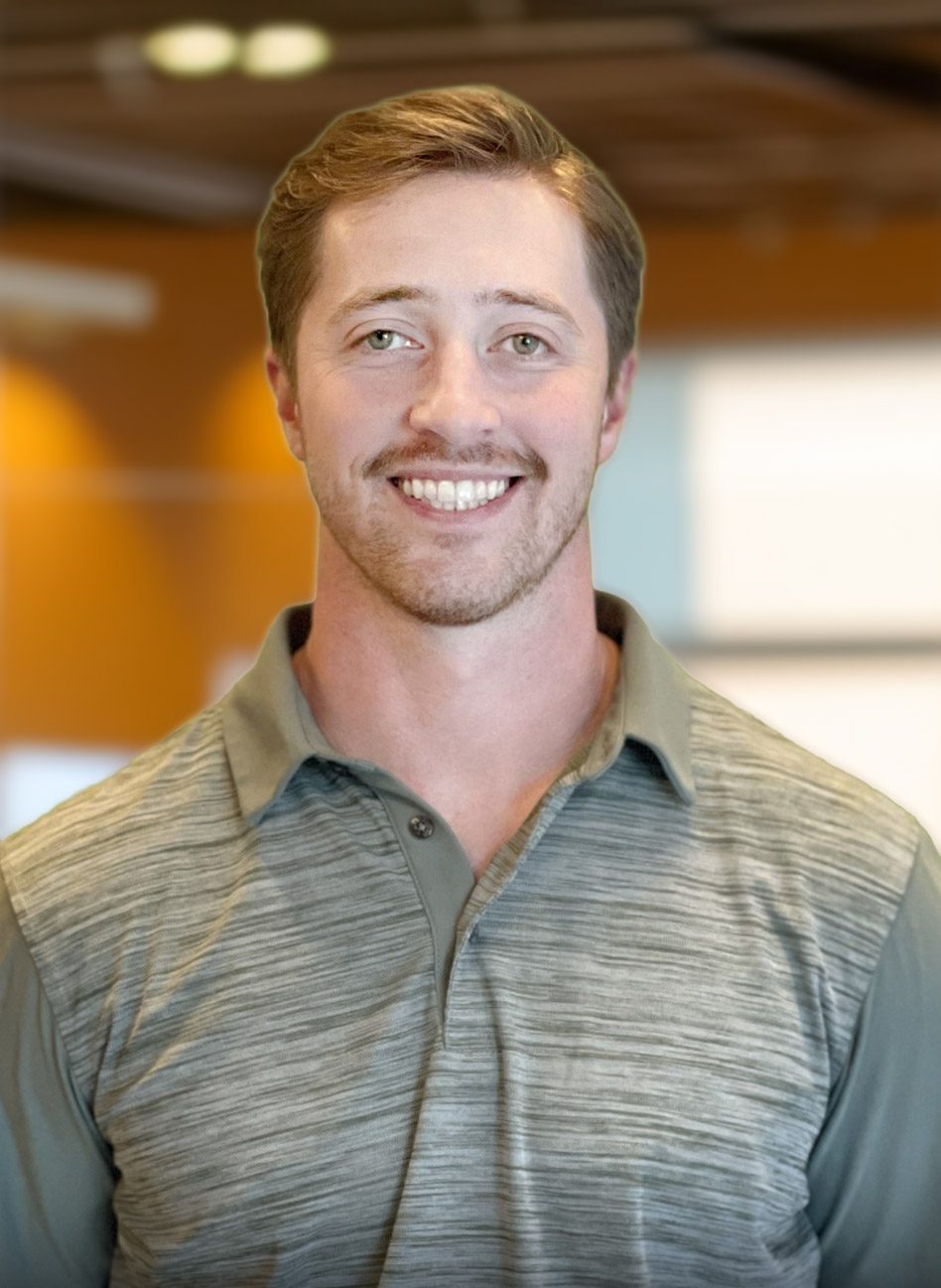 Reid Mixon project manager, QSM enviro - photo