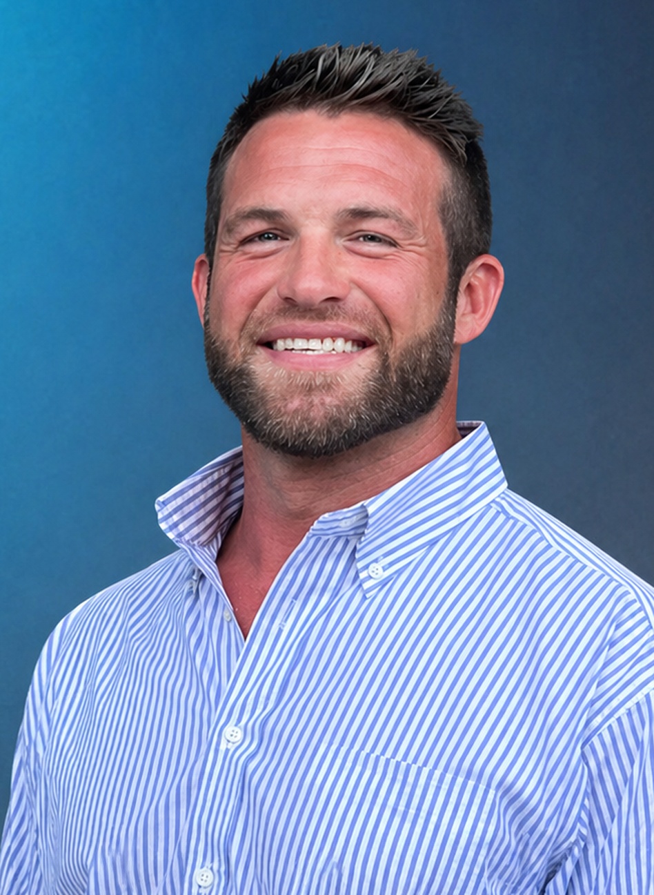 Heath Hayes, QSM team photo