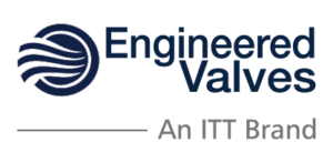ITT Engineered Valves logo