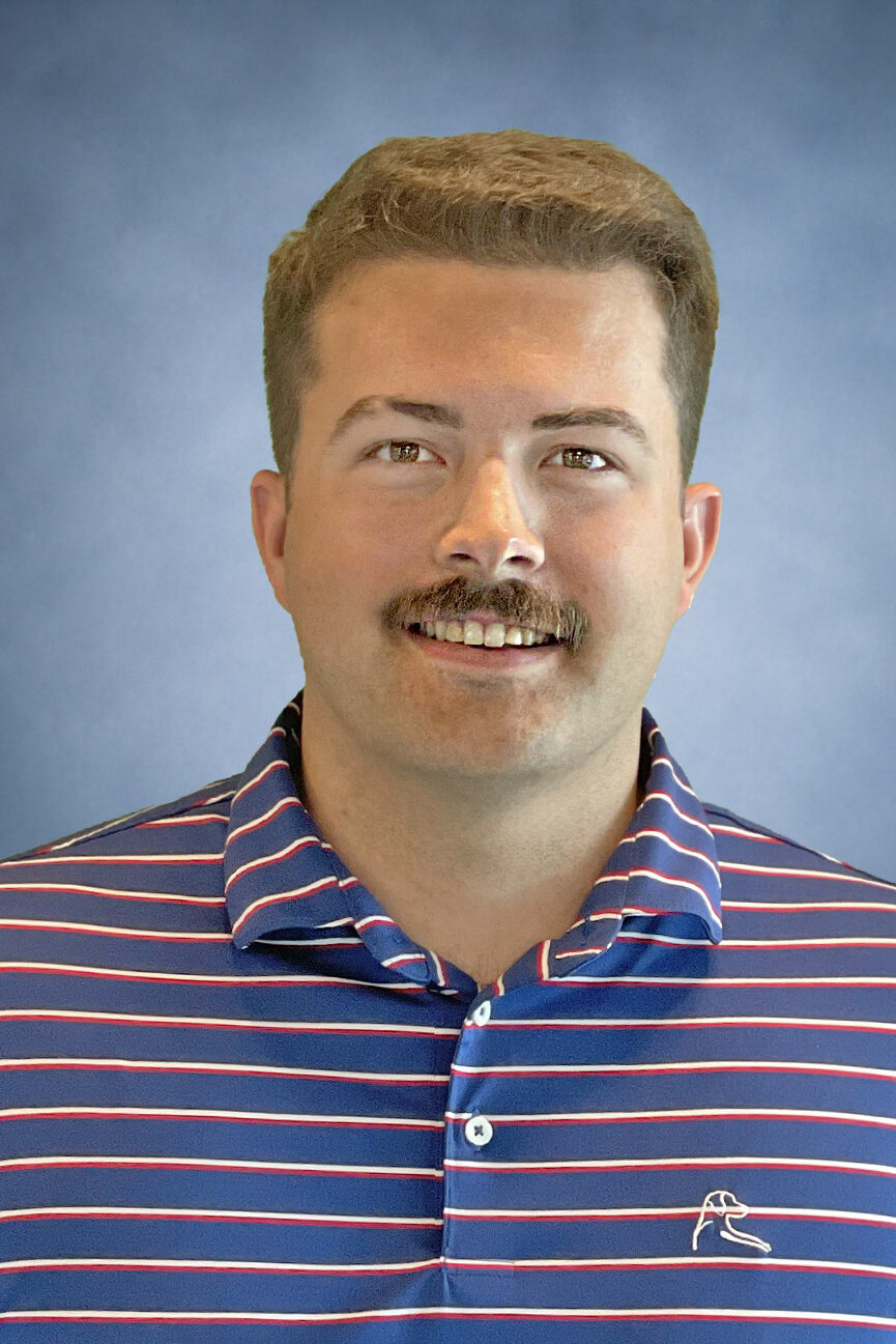 Logan Howard QSM headshot photo, company page
