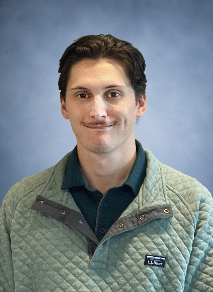 matt benick, technical sales, Enviro - QSM photo